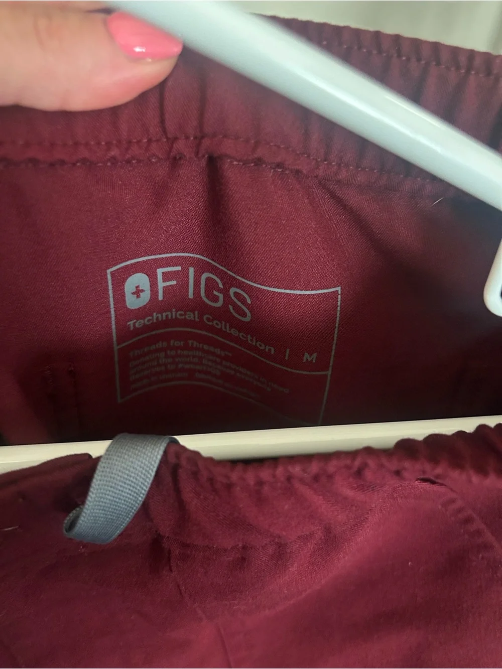 Men's Figs Cairo Straight-Leg Scrub Pant